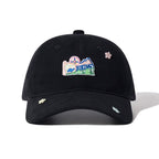 Casual Embroidered Hiking Cap