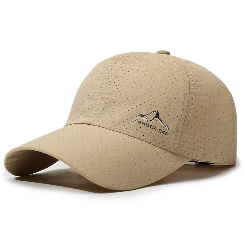 Women's Sporty Summer Cap