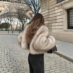 Elegant and Comfortable Women's Winter Jacket