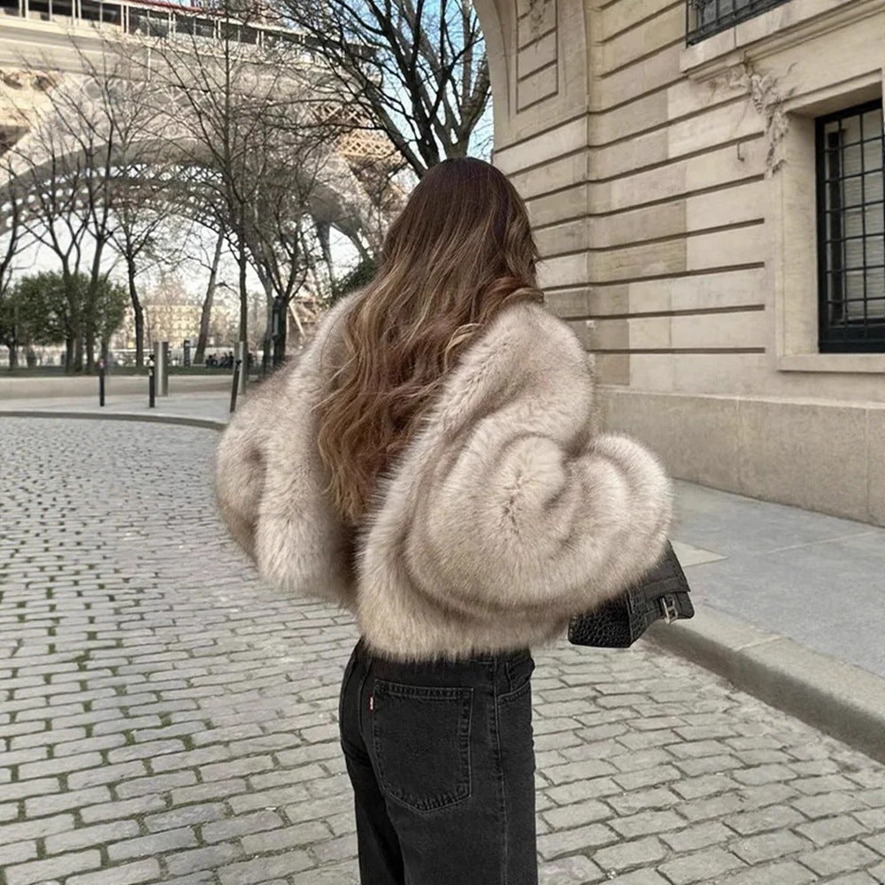 Elegant and Comfortable Women's Winter Jacket