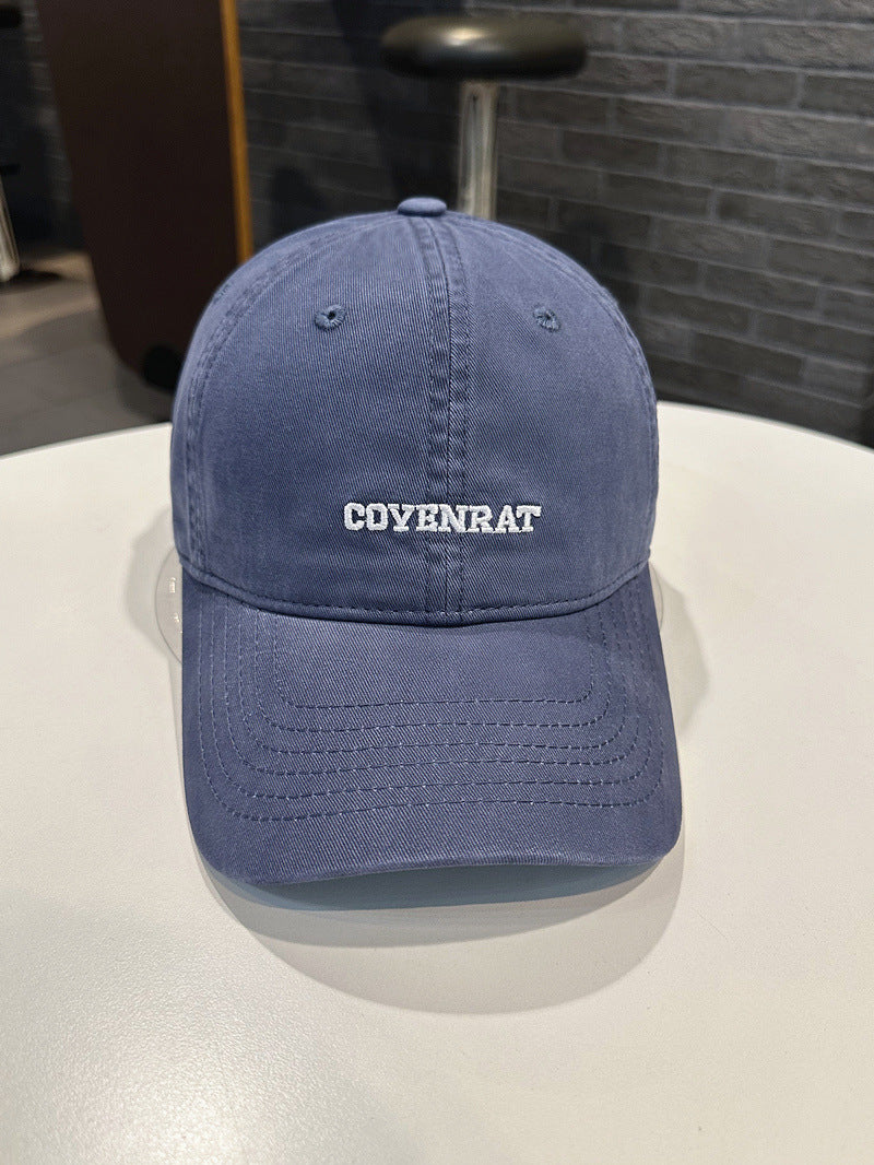 Casual Cotton Dad Hat