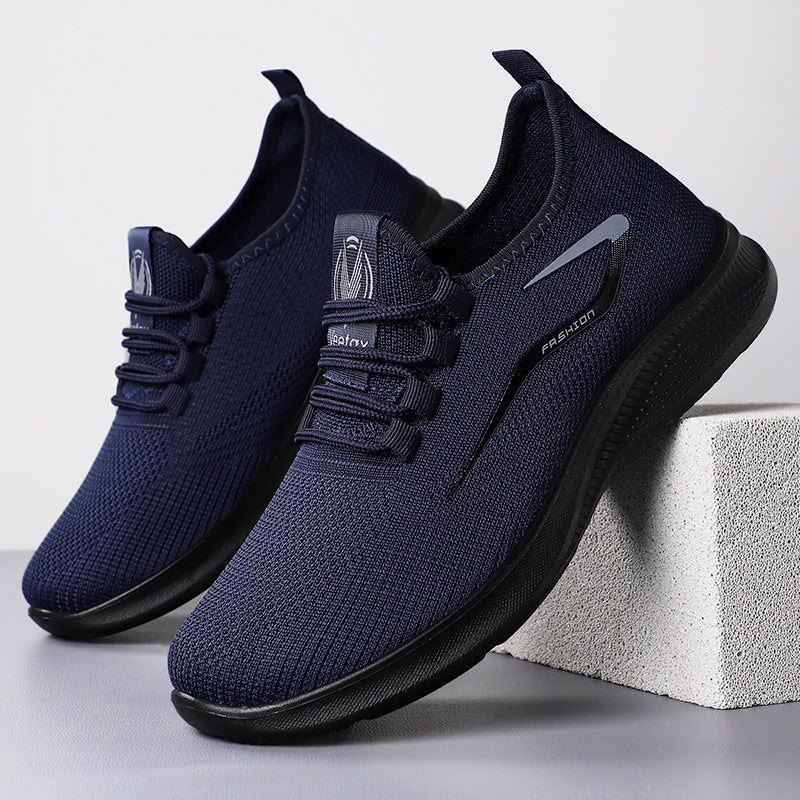 Comfortable Sneakers with Cooling Comfort for Summer