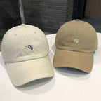 Men's Casual Adjustable Denim Baseball Cap