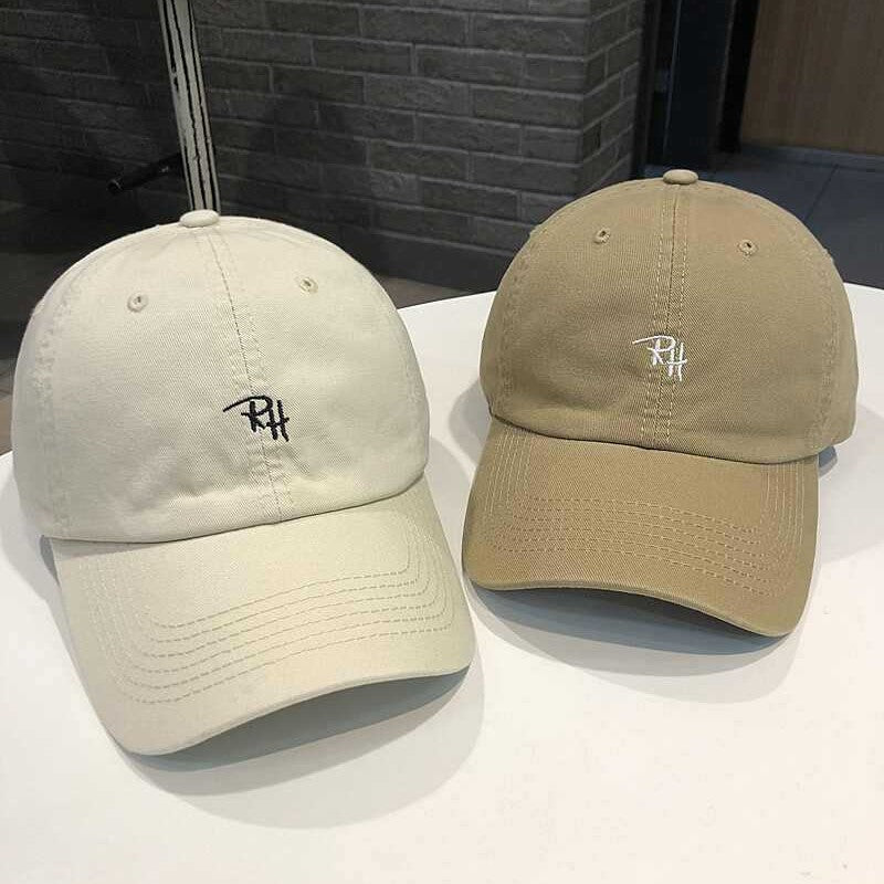 Men's Casual Adjustable Denim Baseball Cap
