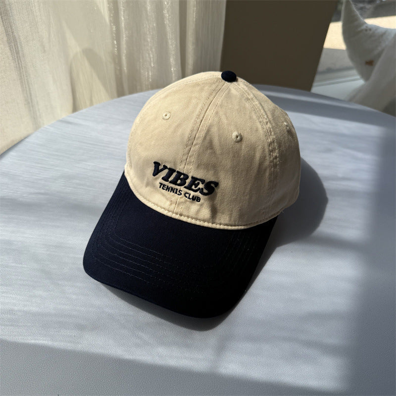 Men's Sporty Tennis Cap