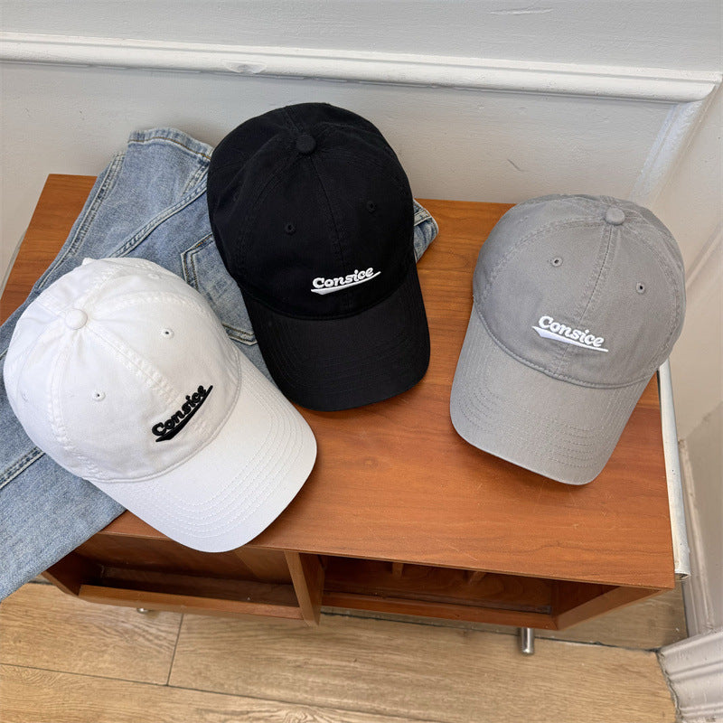 Men's Casual Cotton Baseball Cap