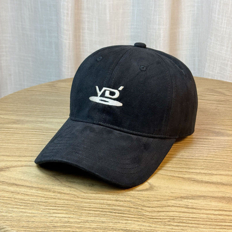 Men's Casual Cotton Twill Baseball Cap