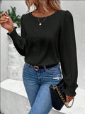 Women's Elegant and Airy Blouse Shirt