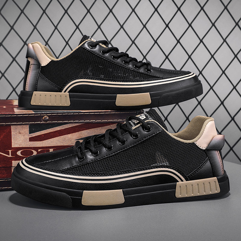 Women's Breathable Casual Sneakers with Non-Slip Sole