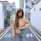 Women's Elegant and Stylish Short Jacket