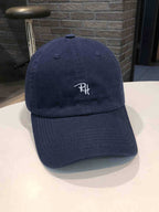 Men's Casual Adjustable Denim Baseball Cap