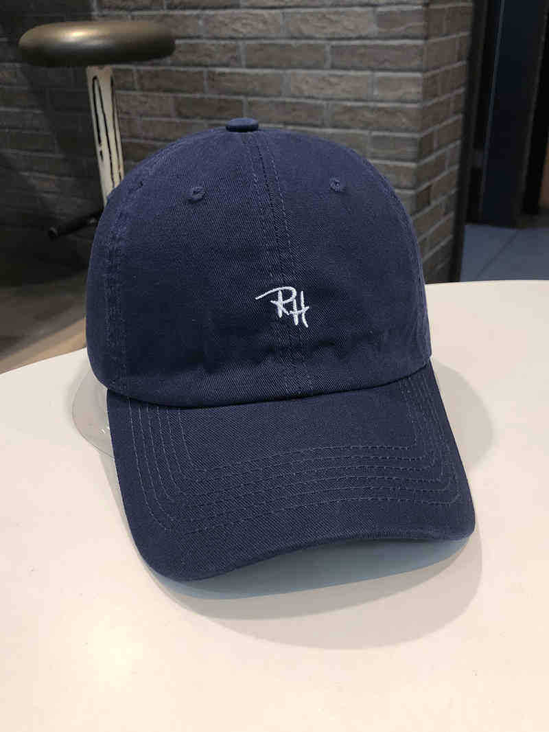 Men's Casual Adjustable Denim Baseball Cap