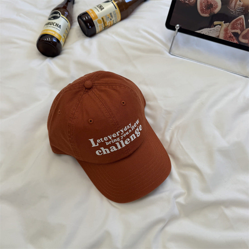 Men's Casual Motivational Baseball Cap