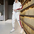 Men's Two-Piece Streetwear Training Set