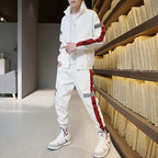 Men's Two-Piece Streetwear Training Set
