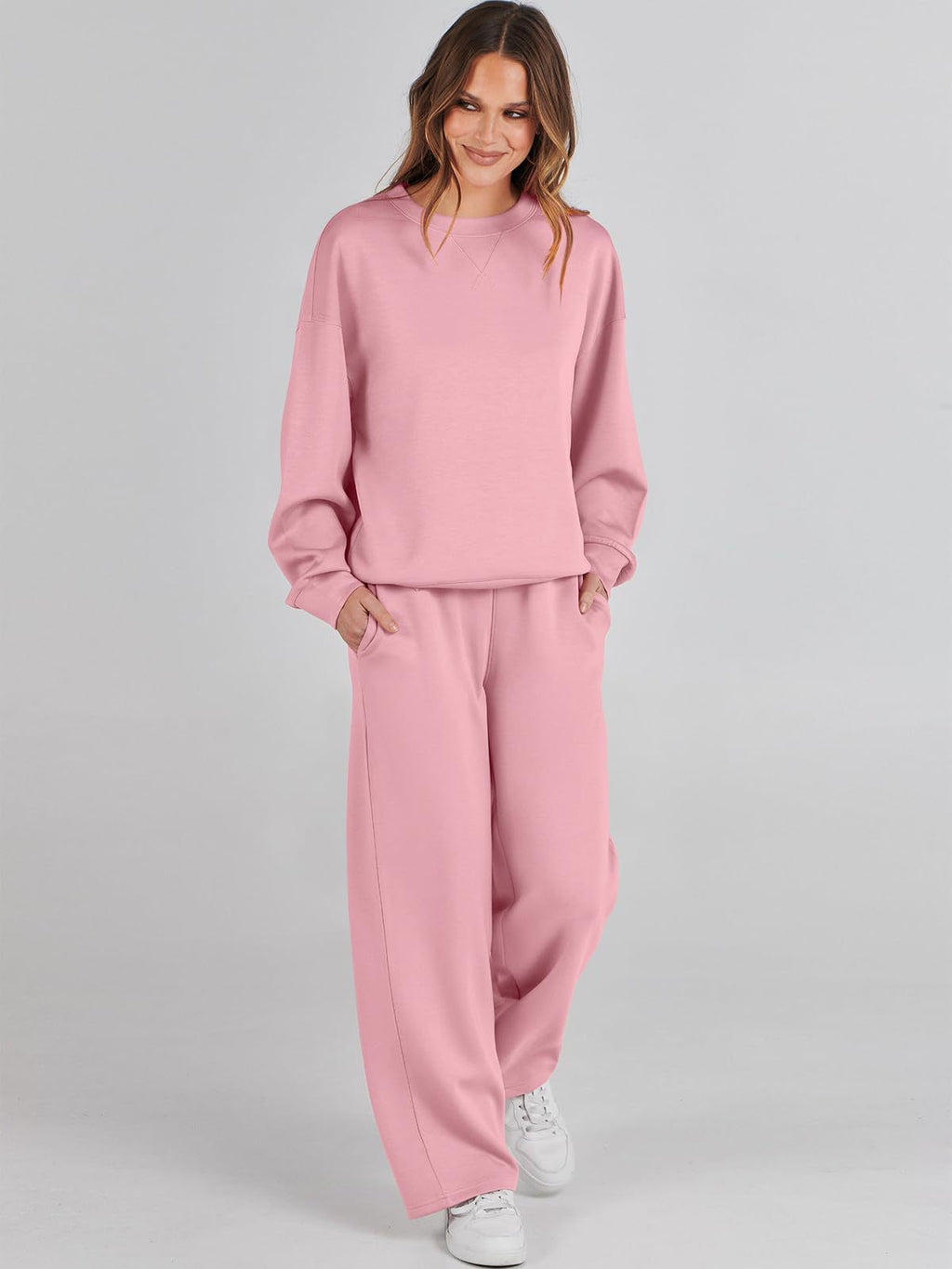 Women's Relaxed Comfort Sweat Set