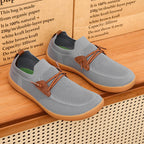 Women's Breathable Casual Shoes with Elastic Strap