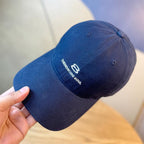 Men's Casual Cotton Cap