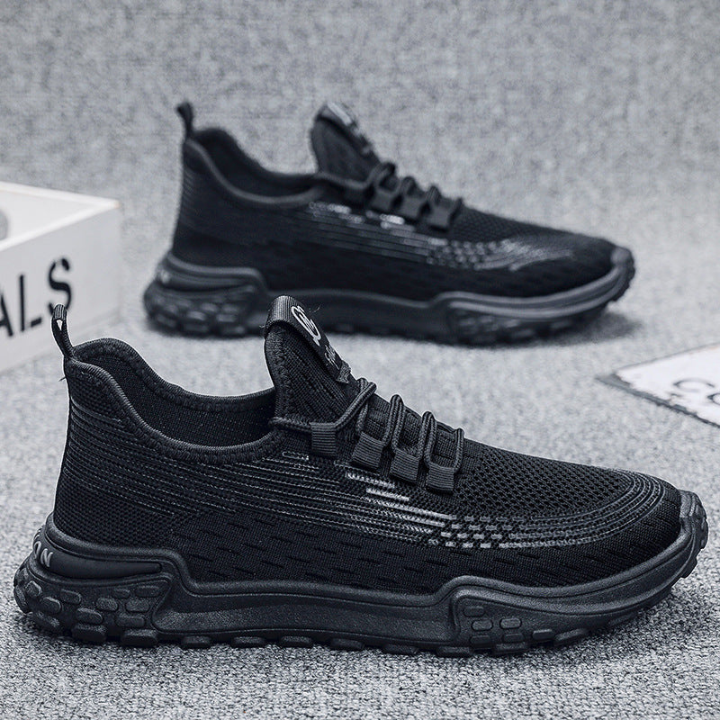 Women's Breathable Running Shoes