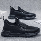 Women's Breathable Lifestyle Sneakers with Flexible Sole