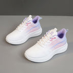 Women's Breathable Casual Sneakers with Modern Cushioning Technology