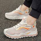 Women's Breathable Performance Sneakers with Flexible Heel