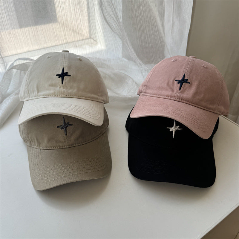 Men's Classic Embroidered Cap