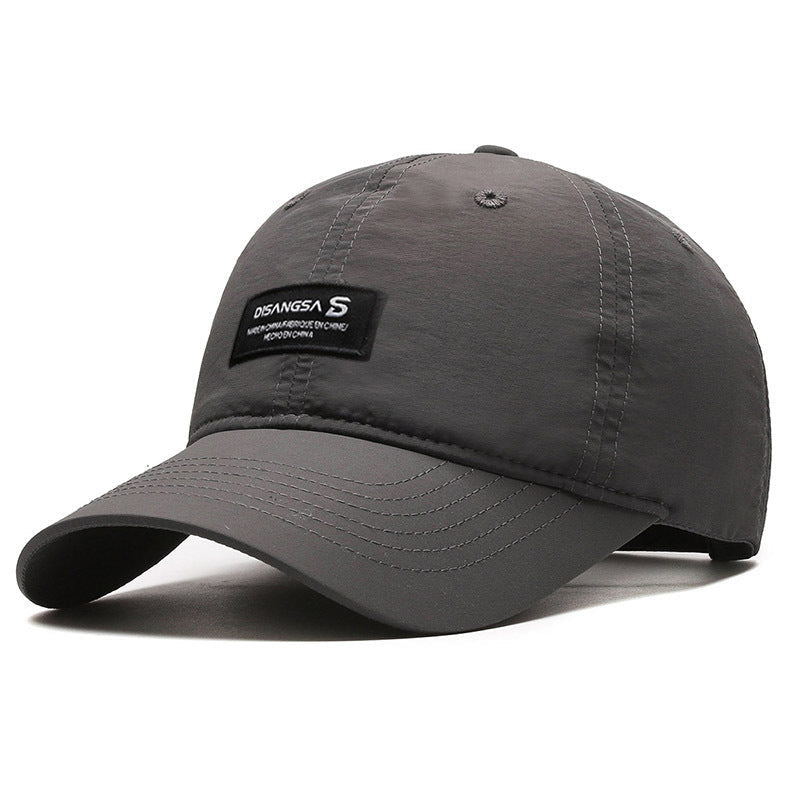 Men's Lightweight Water-Resistant Performance Cap
