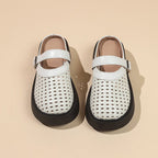 Women's Breathable Clogs with Adjustable Strap