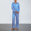 Women's Striped Pajama Set