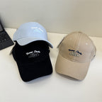 Men's Casual Embroidered Baseball Cap