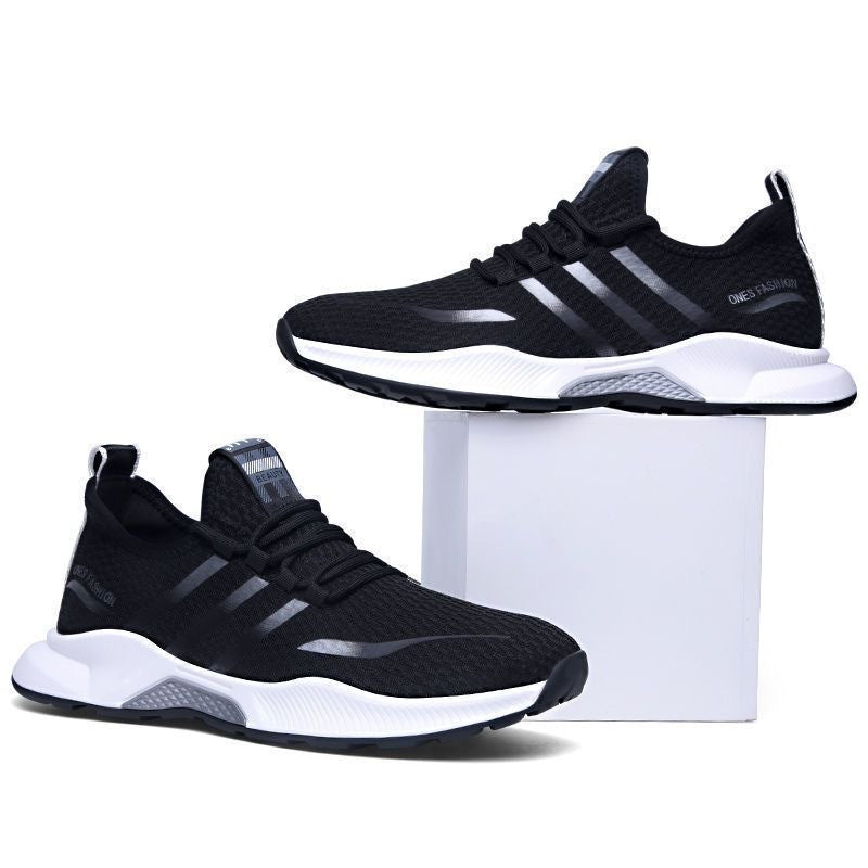 Women's Breathable Performance Sneakers with Non-Slip Sole
