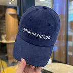 Men's Casual Textured Cap