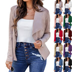Women's Elegant and Casual Blazer Jacket