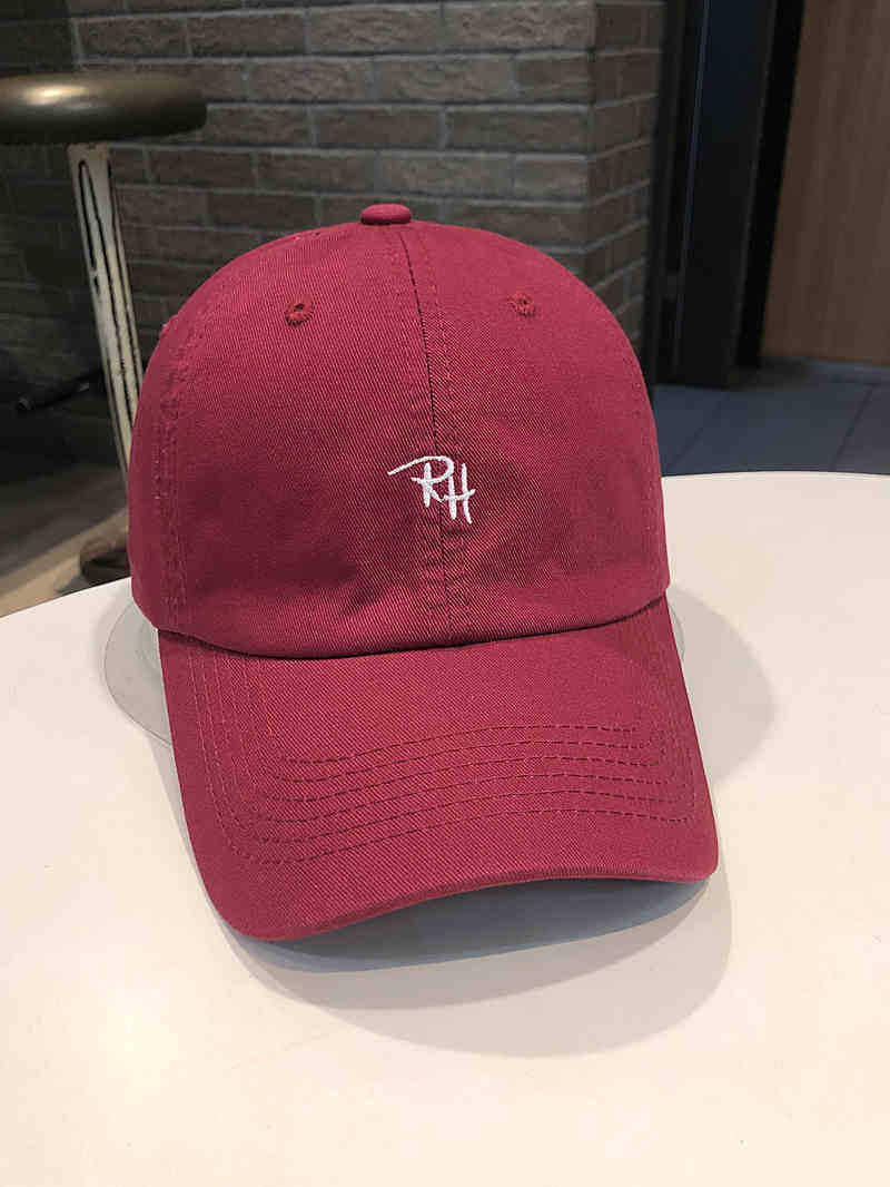 Men's Casual Adjustable Denim Baseball Cap