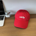 Men's Classic Embroidered Adjustable Baseball Cap