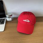 Men's Classic Embroidered Adjustable Baseball Cap