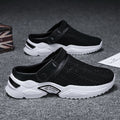Women's Breathable Clogs with Non-Slip Sole and Flexible Upper