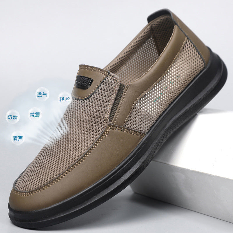 Women's Breathable Slip-ons