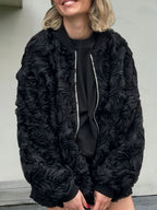 Women's Floral Jacket