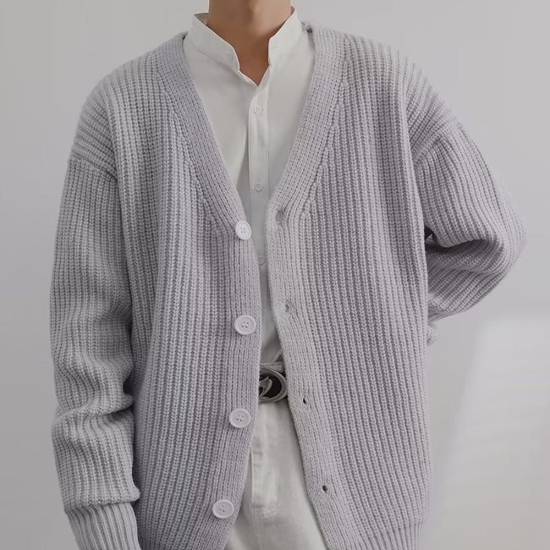 Women's Elegant Knit Cardigan