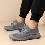 Women's Breathable Athletic Running Shoes with Protective Design