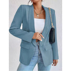 Elegant Women's Blazer with Modern Cut