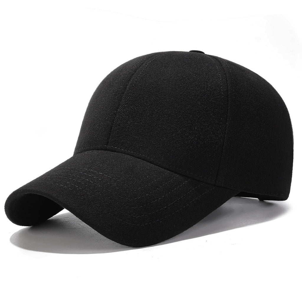 Men's Casual Soft-Fabric Baseball Cap