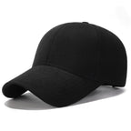 Men's Casual Soft-Fabric Baseball Cap