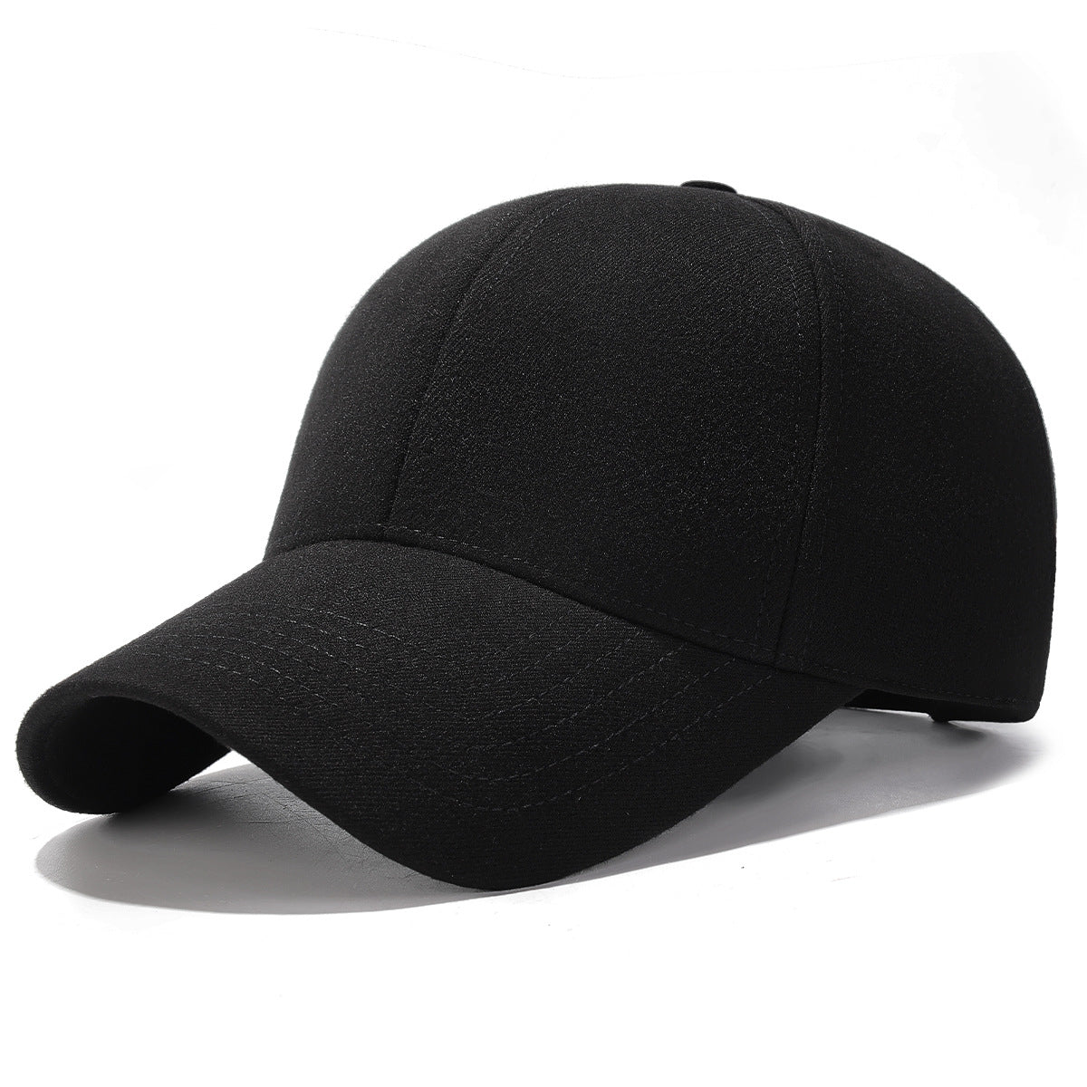Men's Casual Soft-Fabric Baseball Cap
