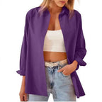 Women's Casual Shirt Blouse
