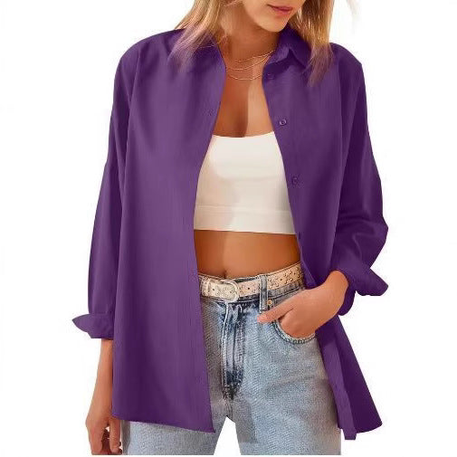 Women's Casual Shirt Blouse