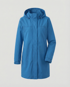 Women's Sporty Transitional Parka with Pockets