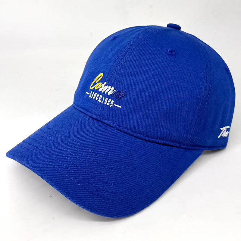 Men's Casual Cotton Baseball Cap